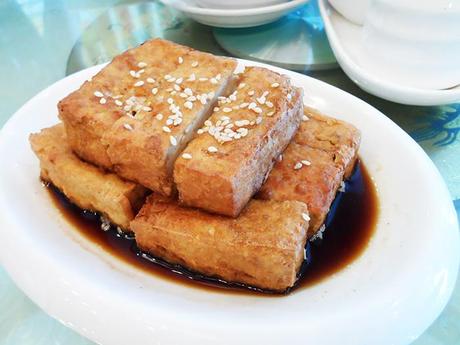 Hap Chan Soyed Tofu