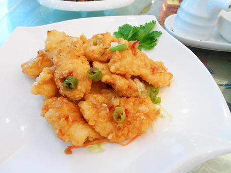 Hap Chan Chicken Fillet with Salt and Pepper