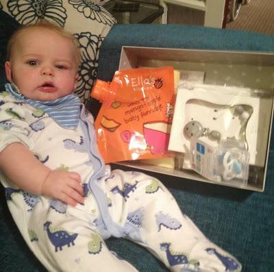 Mummy Mondays: October Nonabox Review