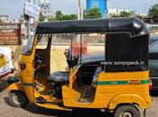 Auto-rickshaws Chennai Metropolis They Have Meters Too....