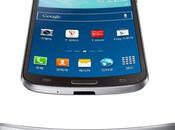 Curved Screen Smartphones Here: Samsung Galaxy Round Flex