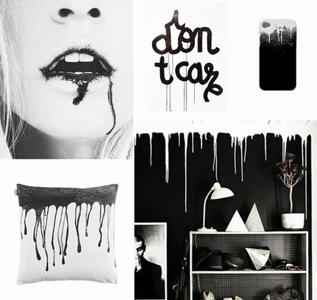 Monday crush // Dripping world