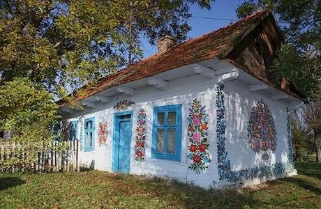 Zalipie: Poland's Painted Village