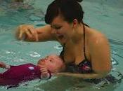 Splish, Splash, Baby Swim Lessons