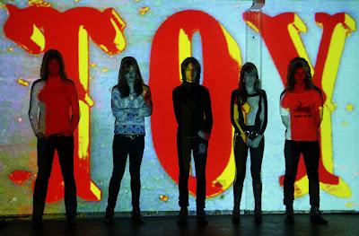 Track Of The Day: TOY - 'Join The Dots'