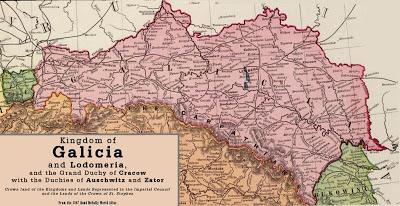 Links concerning Polish literature in the former Kingdom of Galicia and Lodomeria