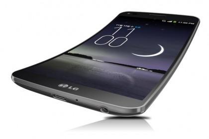 LG G Flex, The Worlds First Real Curved Smartphone, Officially Announced