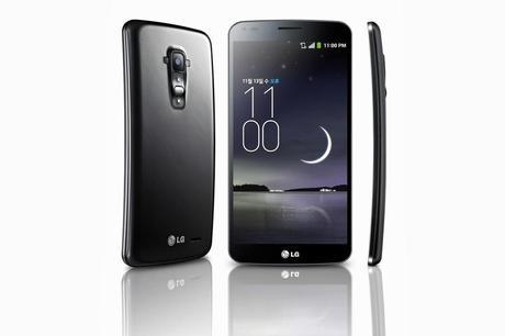 LG G Flex, The Worlds First Real Curved Smartphone, Officially Announced