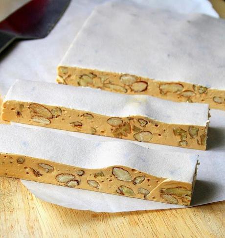 Pecan, Almond & Honey Nougat: The I Made It Challenge