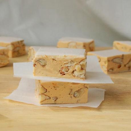 Pecan, Almond & Honey Nougat: The I Made It Challenge