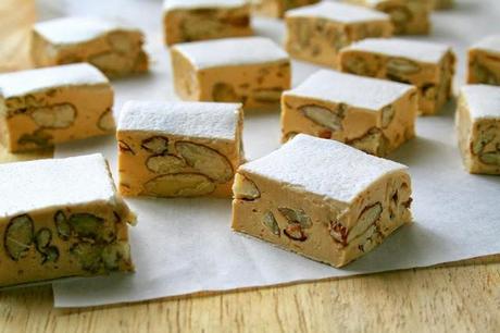 Pecan, Almond & Honey Nougat: The I Made It Challenge