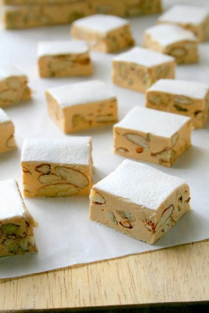 Pecan, Almond & Honey Nougat: The I Made It Challenge