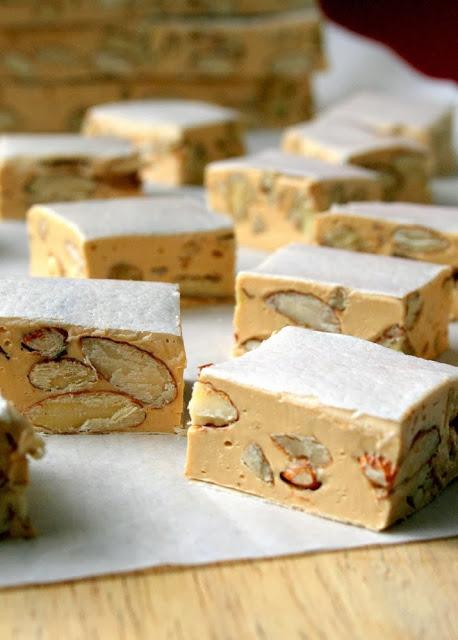 Pecan, Almond & Honey Nougat: The I Made It Challenge