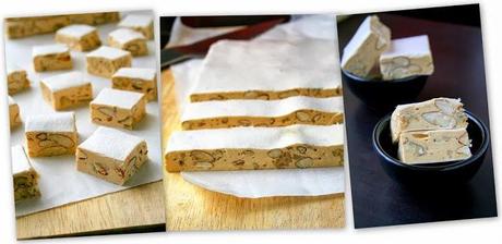 Pecan, Almond & Honey Nougat: The I Made It Challenge