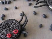 Spooky Spider Cookies