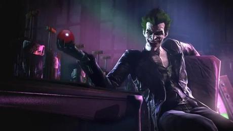 Arkham Origins 2