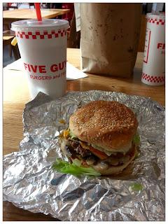 Five Guys Reading