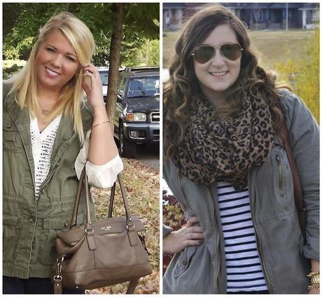 {Going Green: Army Styling Collab}