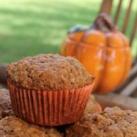 Pumpkin Pie Muffins