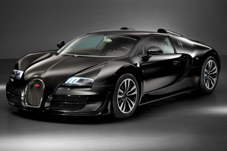 Bugatti Grand Sport Vitesse Jean Bugatti Edition