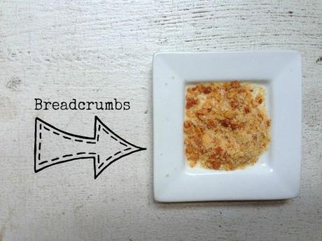 Bread crumbs aren’t for birds breadcrumbs 063