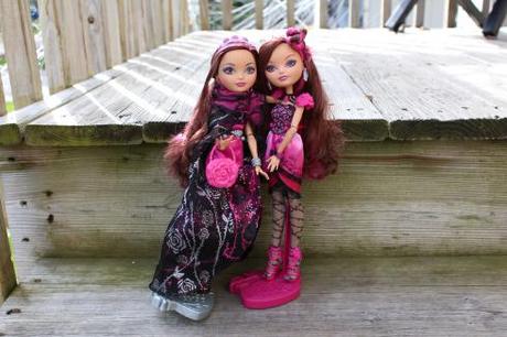Briar Beauty Legacy Day and First Wave Briar Beauty