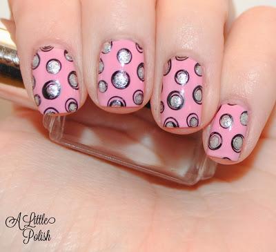 Nail Art For Nubs Link-Up