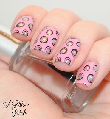 Nail Art For Nubs Link-Up