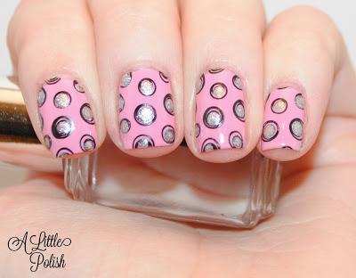 Nail Art For Nubs Link-Up