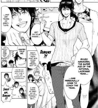 Cross Manage One-Shot Cross Manage Special 2