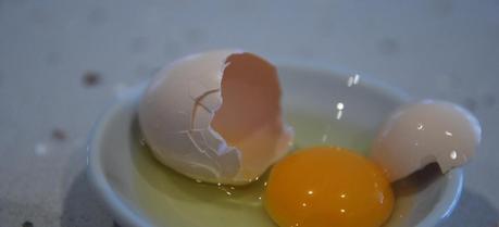 Yolk-shell structure of eggs inspired scientists to create nanocomposite materials.