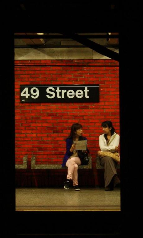 nyc subway 49 street stop