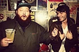 Action Bronson and Party Supplies