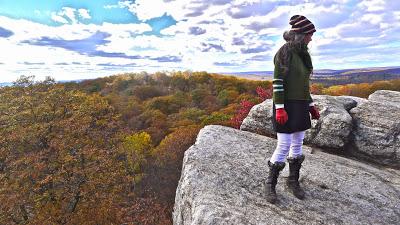 harriman state park.