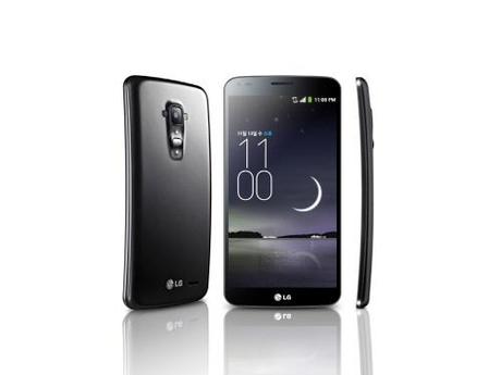 LG throws us a curve with the LG G Flex