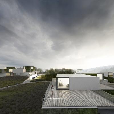 build | housing concept in poland