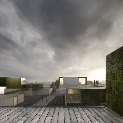 build | housing concept in poland