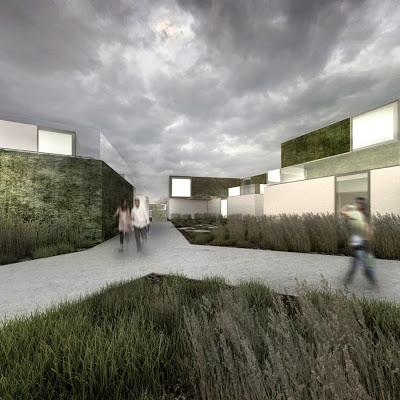 build | housing concept in poland