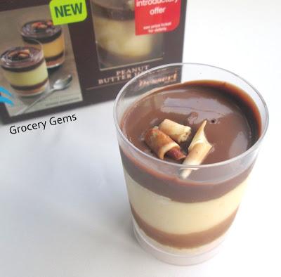 Review: Marks & Spencer Peanut Butter Heaven Dessert