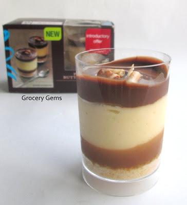 Review: Marks & Spencer Peanut Butter Heaven Dessert