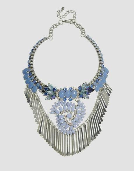 Pick Of The Day: Blue Moon Jewel Necklace