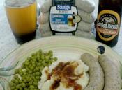 Recipe: Bangers Mash!