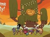 Preview: Adventure Time 2013 Spoooktacular