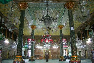 Historical Khanqah Mosque of Srinagar