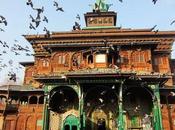 Historical Khanqah Mosque Srinagar