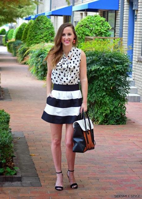 DOTS & STRIPES