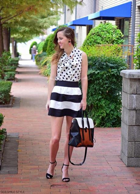 DOTS & STRIPES