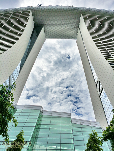 Marina Bay Sands Hotel