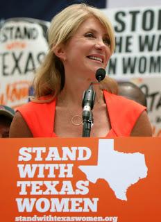 Judge Overturns Texas GOP's Anti-Woman Law