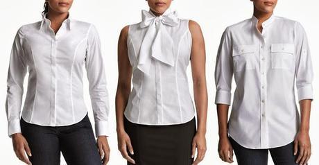 InStyle Essentials: DC Pop-up Shop for Custom Fitting Shirts!